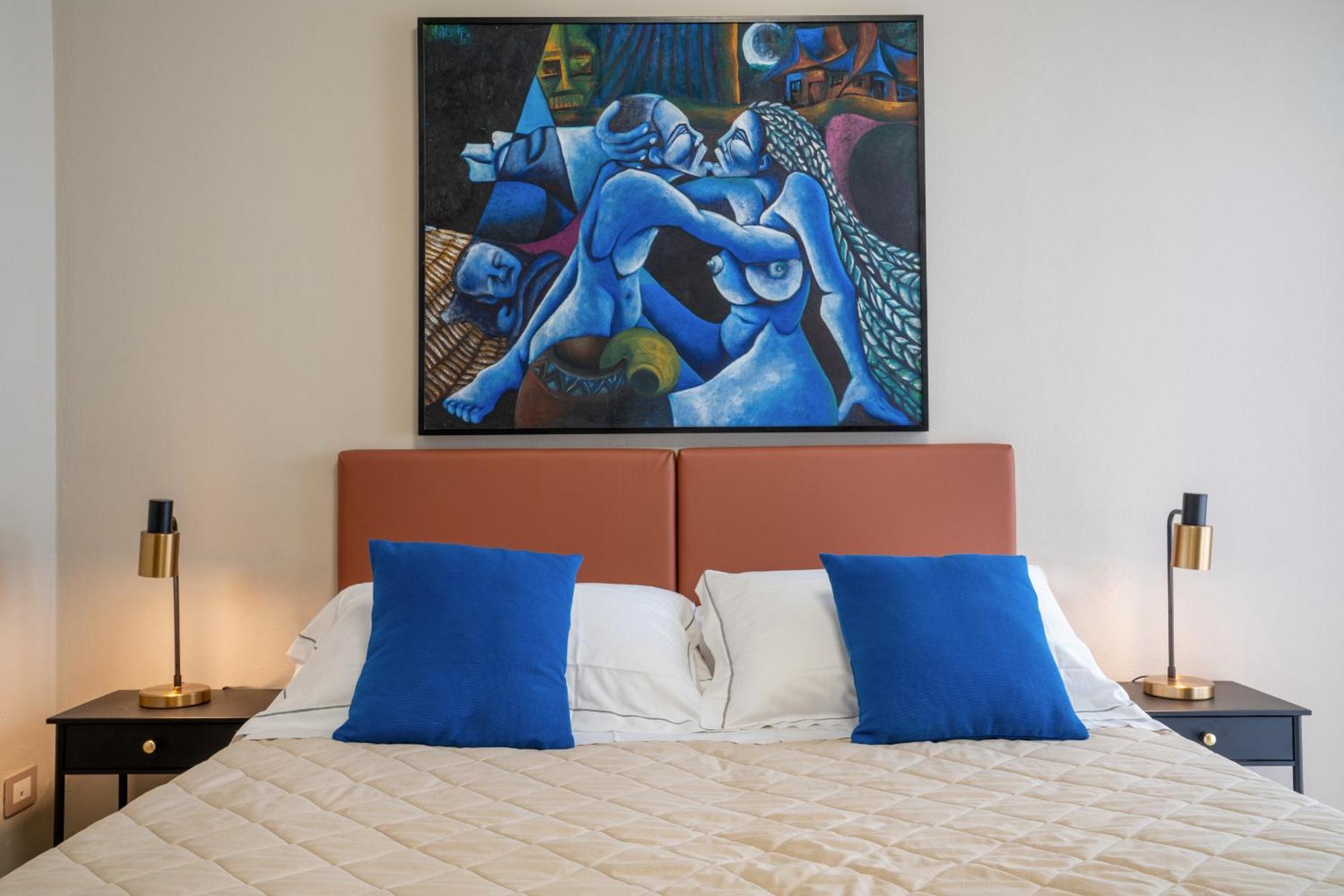 Hotel Baia Di ตาลาโมเน ภายนอก รูปภาพ