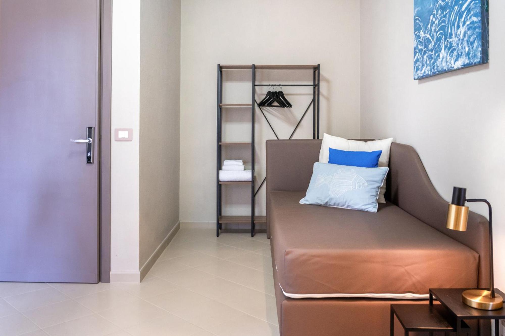 Hotel Baia Di ตาลาโมเน ภายนอก รูปภาพ