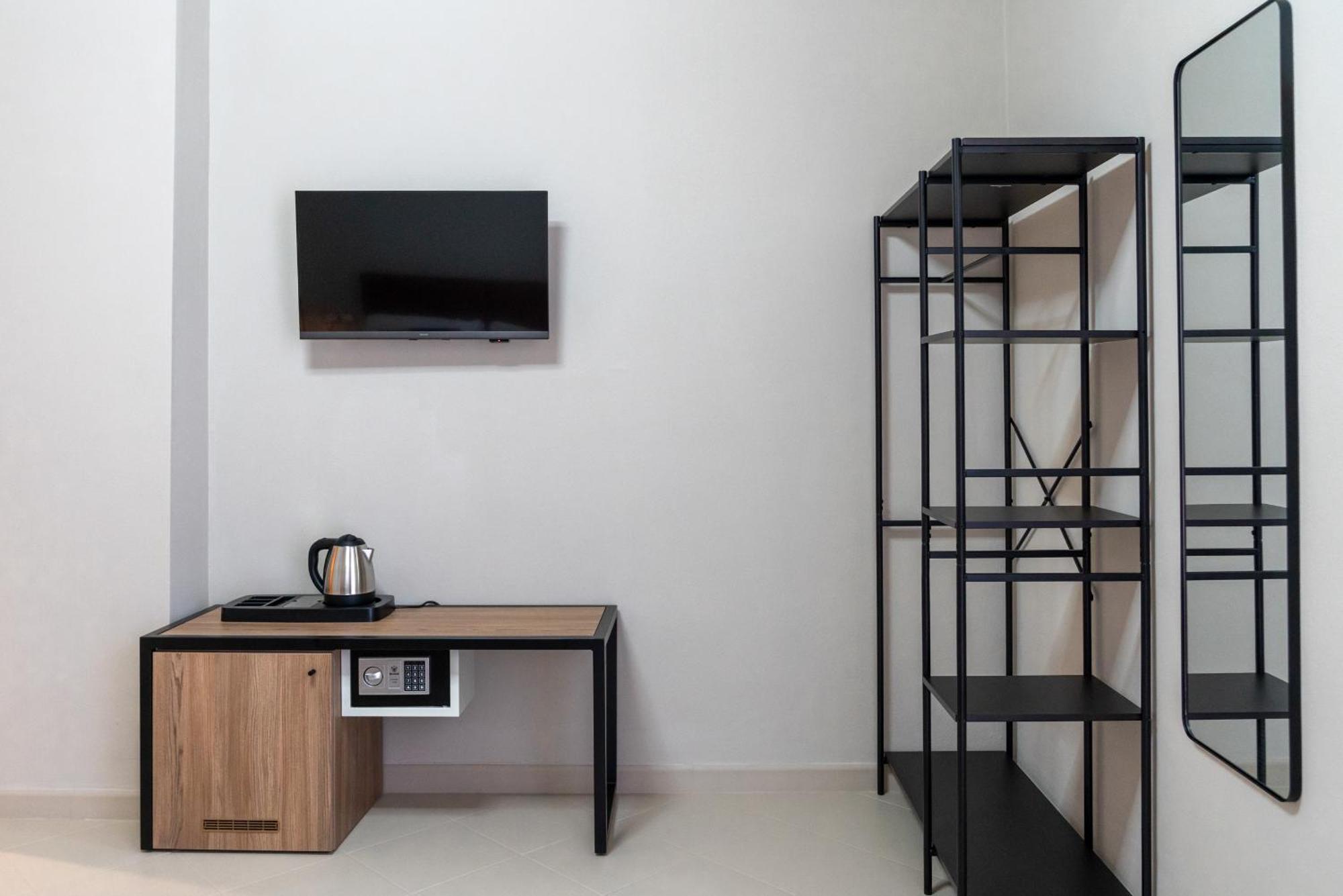 Hotel Baia Di ตาลาโมเน ภายนอก รูปภาพ