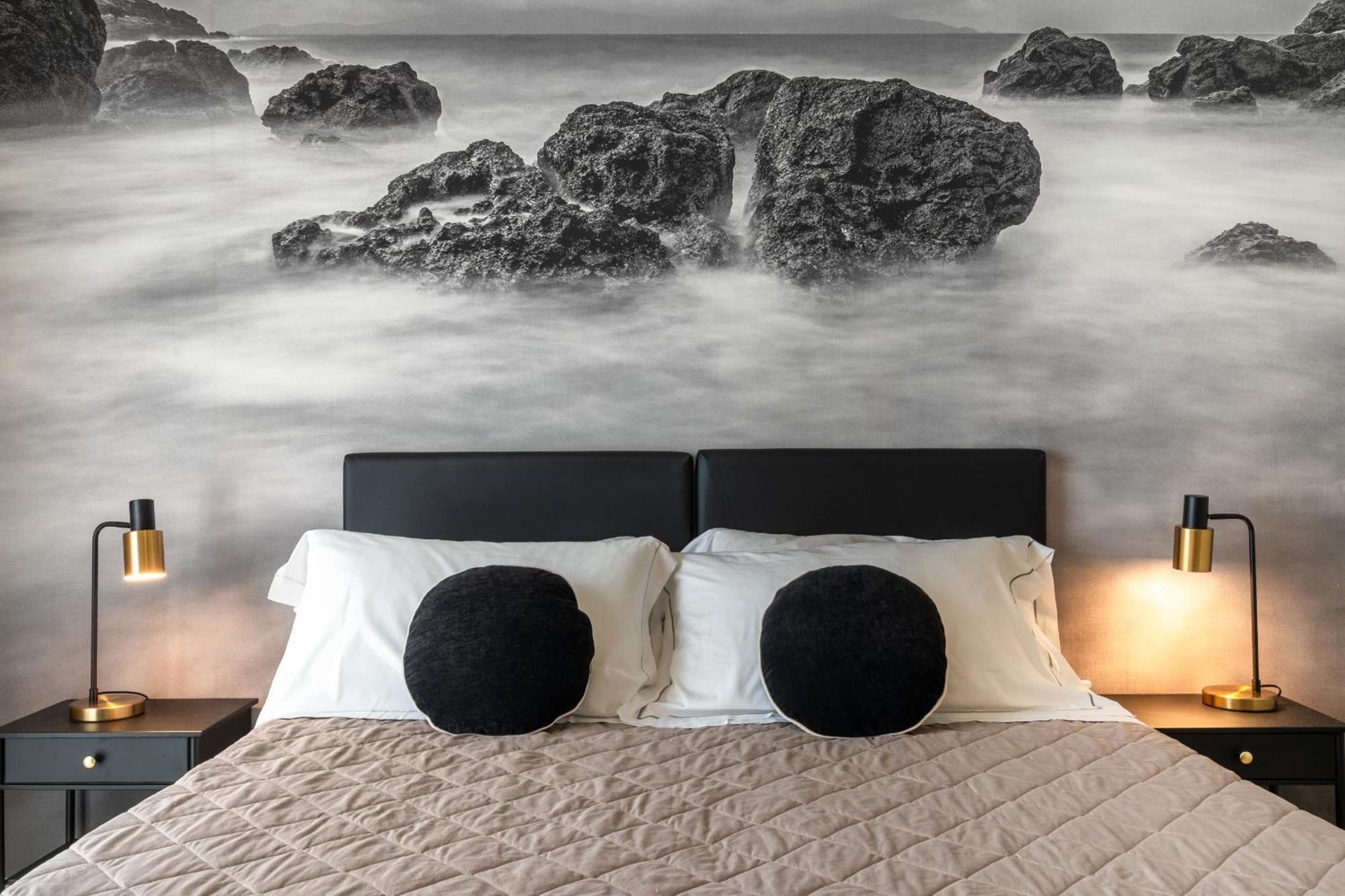 Hotel Baia Di ตาลาโมเน ภายนอก รูปภาพ